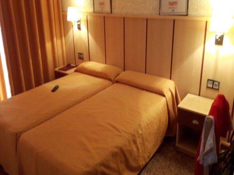 Hotel Maria Cristina Пеньискола Экстерьер фото